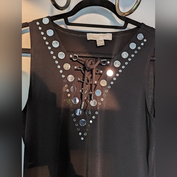 Michael Kors Dress with reflective detail - Picture 3 of 8